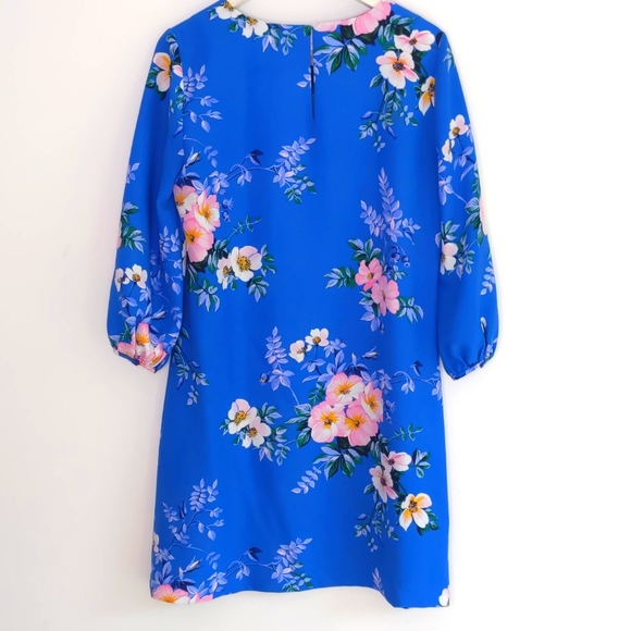 *Host Pick* Gorgeous Ann Taylor Dress size 10Petite - Picture 7 of 9